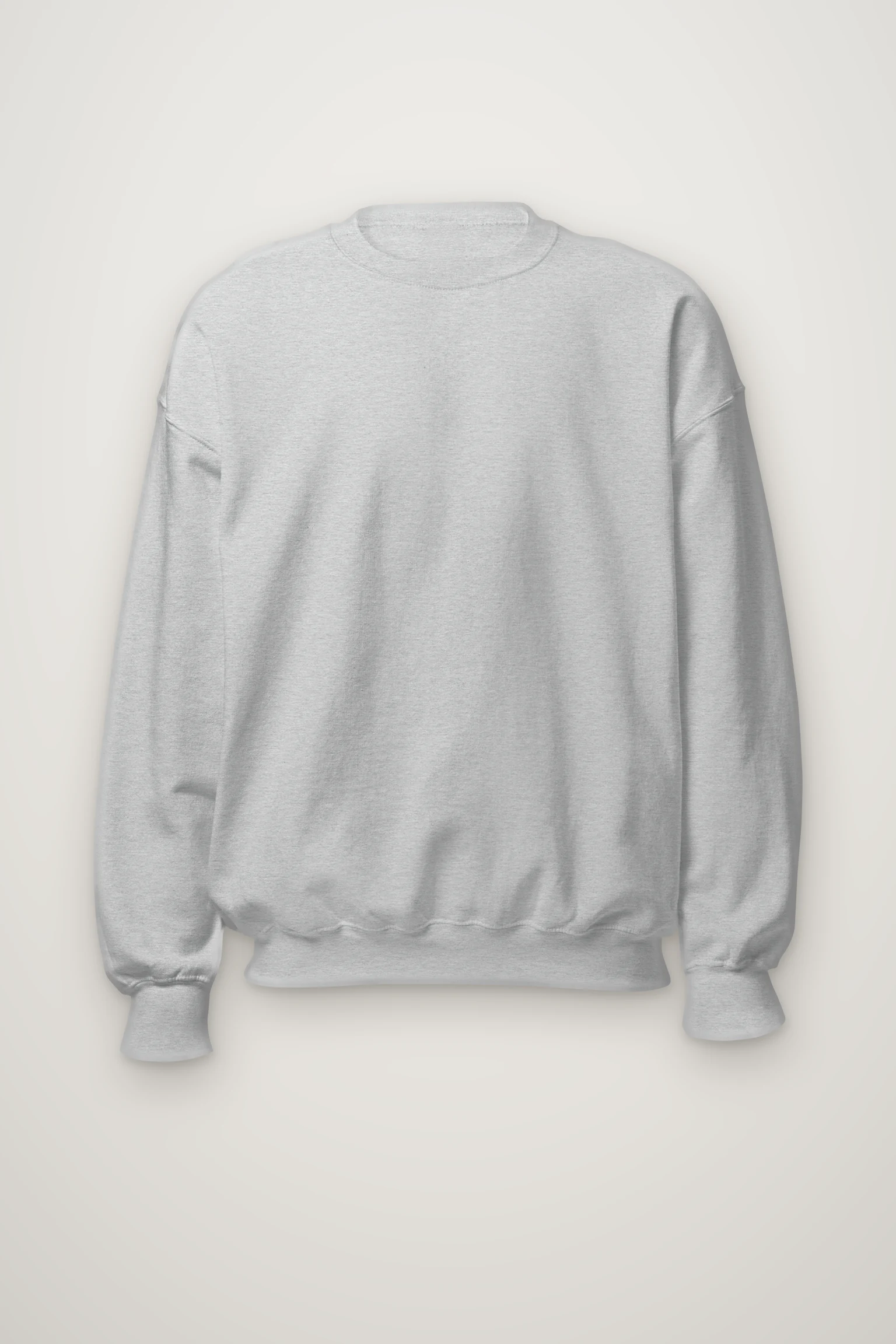 "Do Not Shake, Learning to Fly" Heavy Blend Unisex Crewneck Sweatshirt