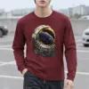 Maroon
