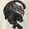 "Dressed for the Speakers" Men's Oversized Heavyweight Crewneck T-Shirt