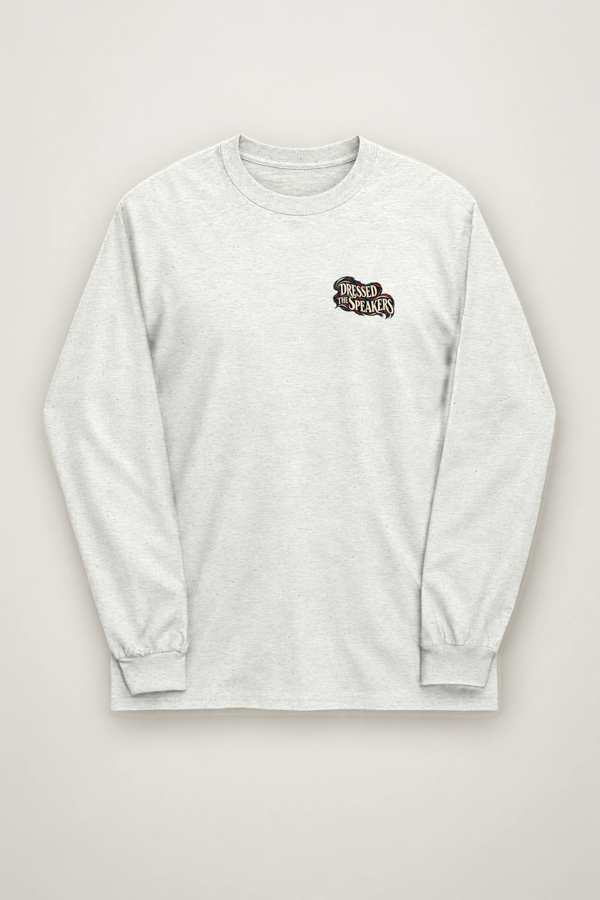 "Dressed for the Speakers" Unisex Longsleeve T-shirt