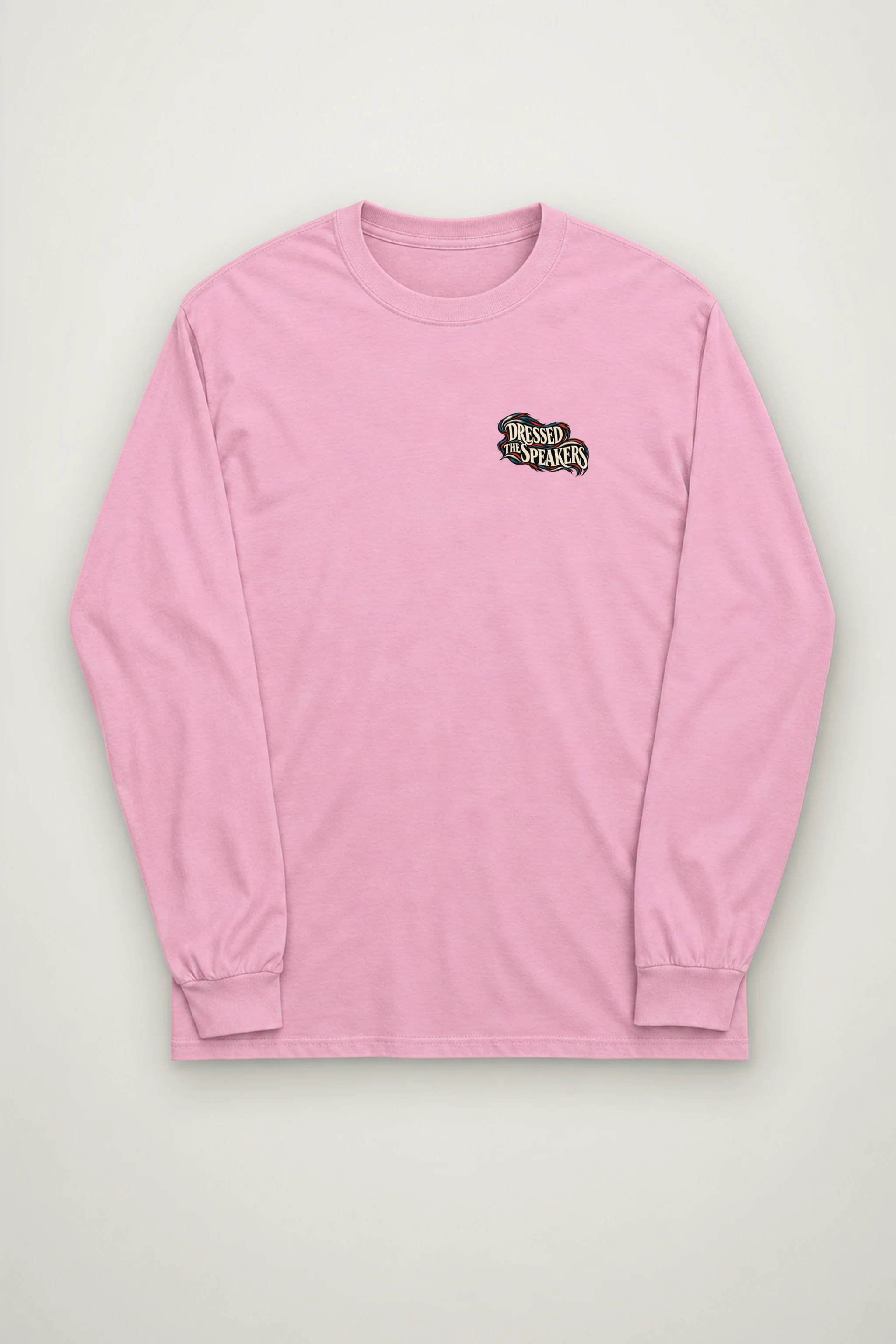 "Dressed for the Speakers" Unisex Longsleeve T-shirt