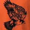 "Dressed to Strike" Heavyweight Unisex Crewneck T-shirt