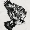 "Dressed to Strike" Unisex Longsleeve T-shirt