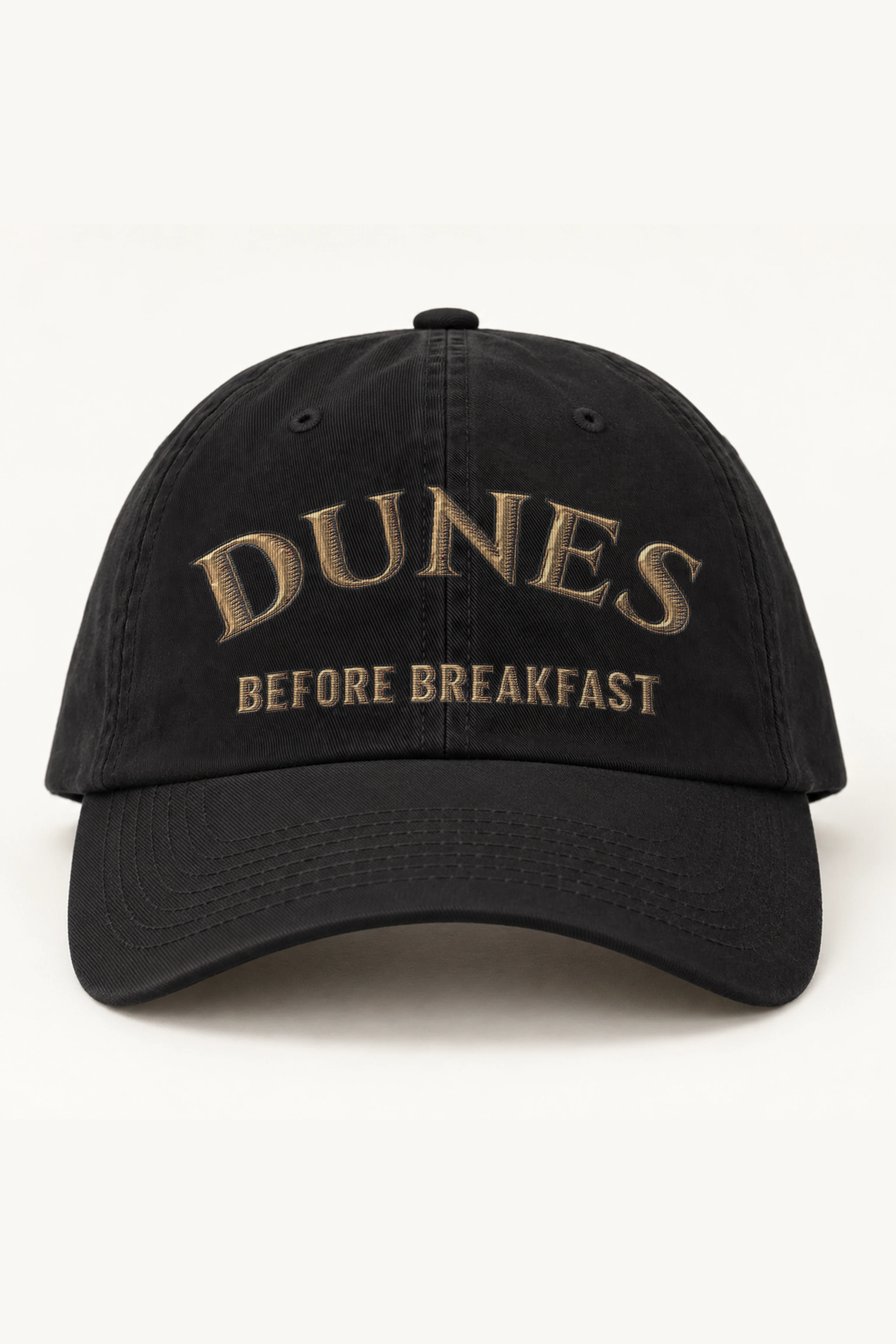 "Dunes Before Breakfast" Classic Dad Hat · Embroidered