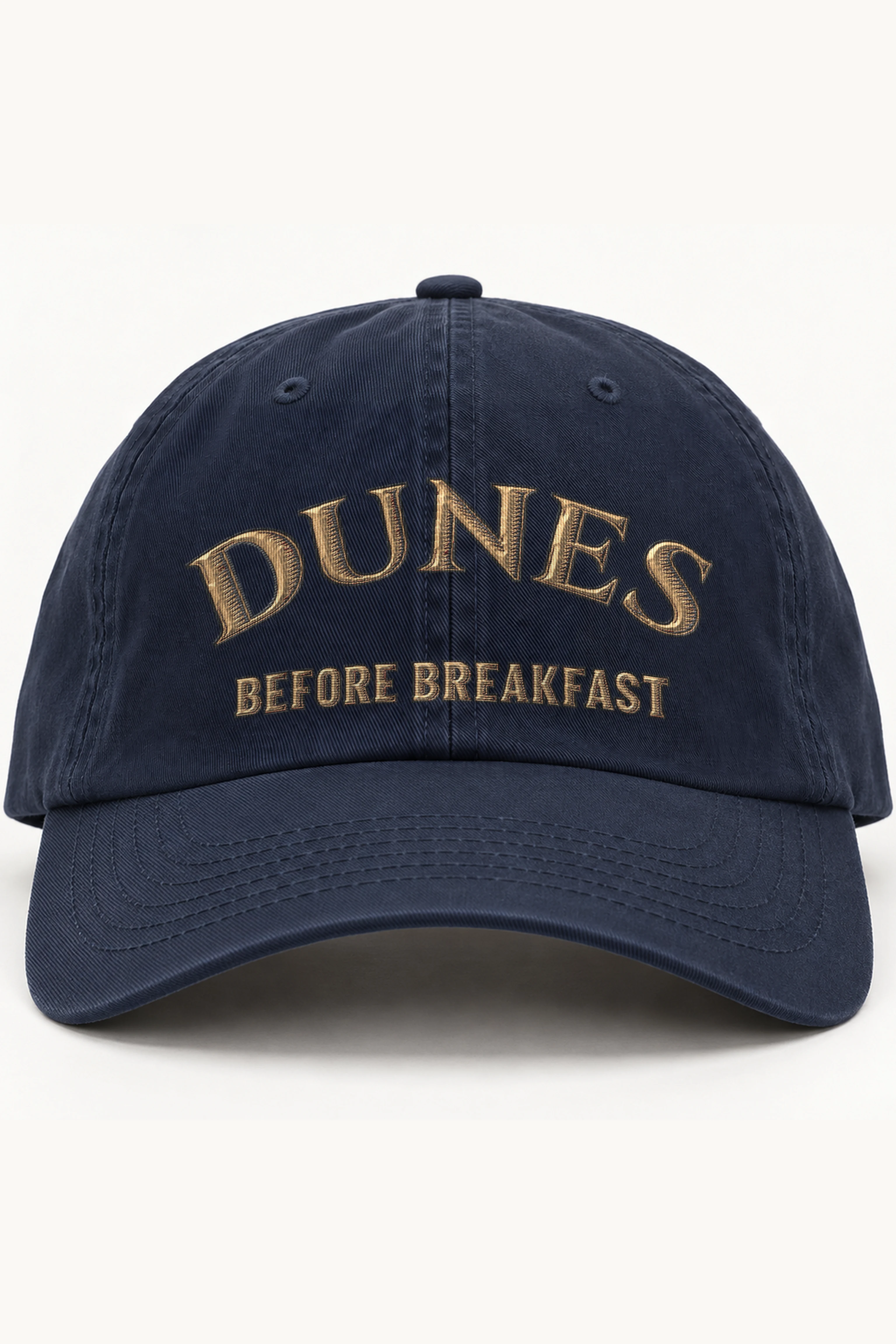 "Dunes Before Breakfast" Classic Dad Hat · Embroidered