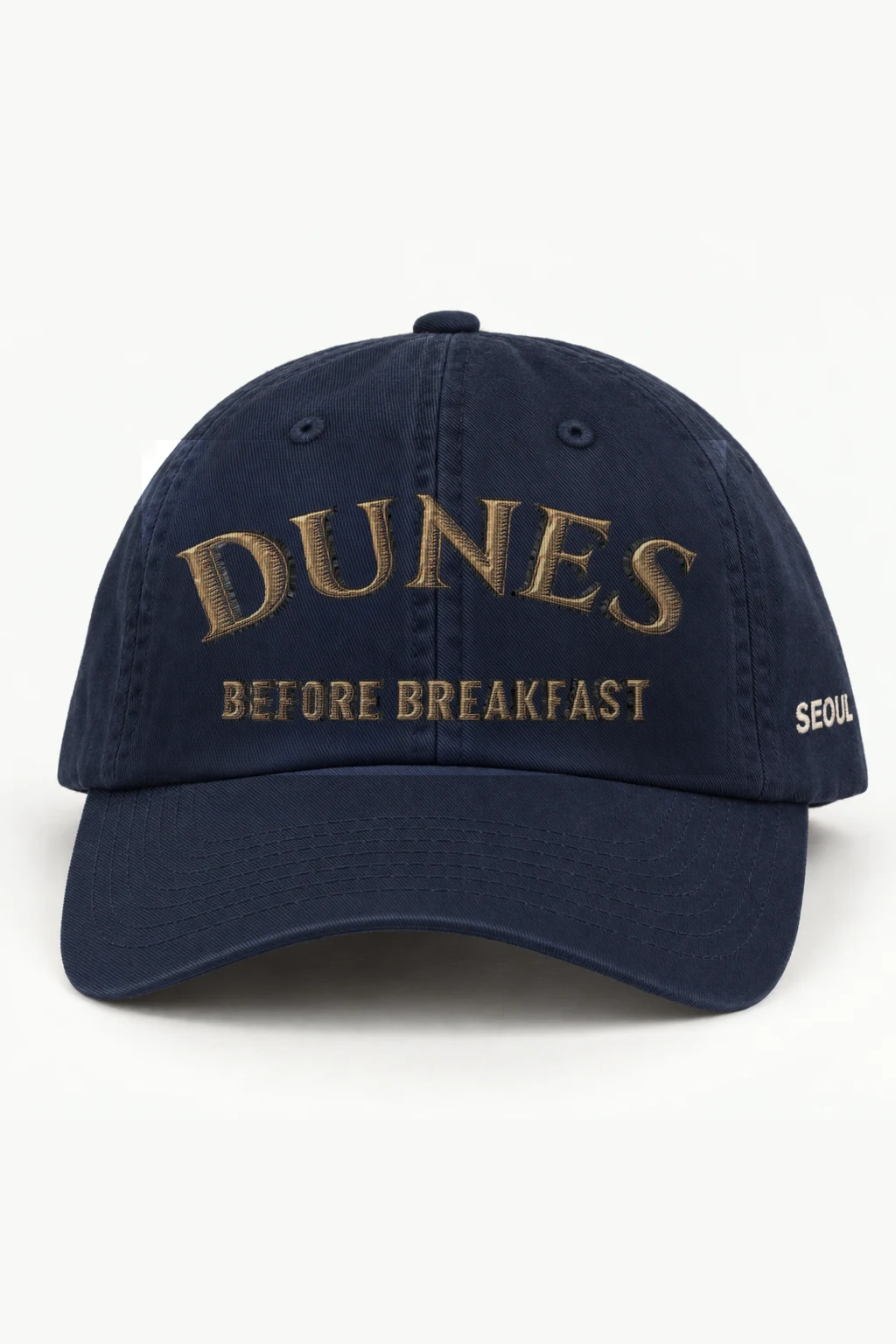 "Dunes Before Breakfast" Classic Dad Hat · Embroidered