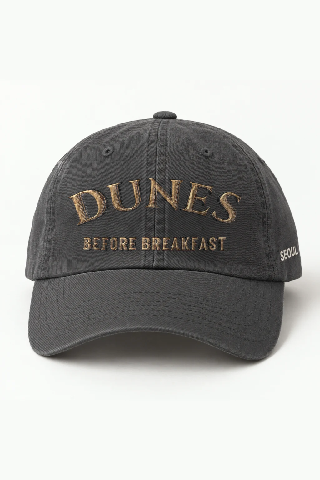 "Dunes Before Breakfast" Classic Dad Hat · Embroidered