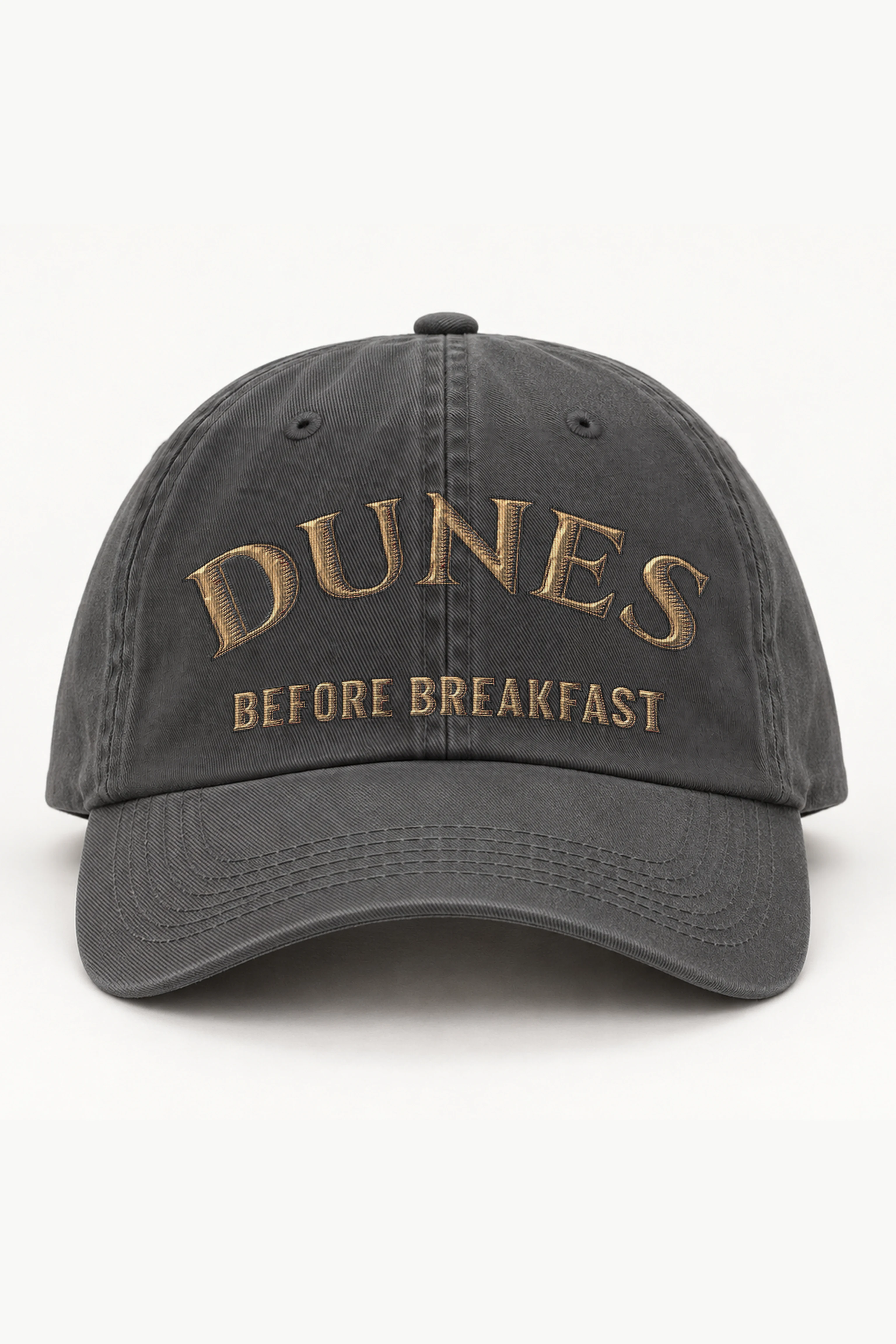 "Dunes Before Breakfast" Classic Dad Hat · Embroidered