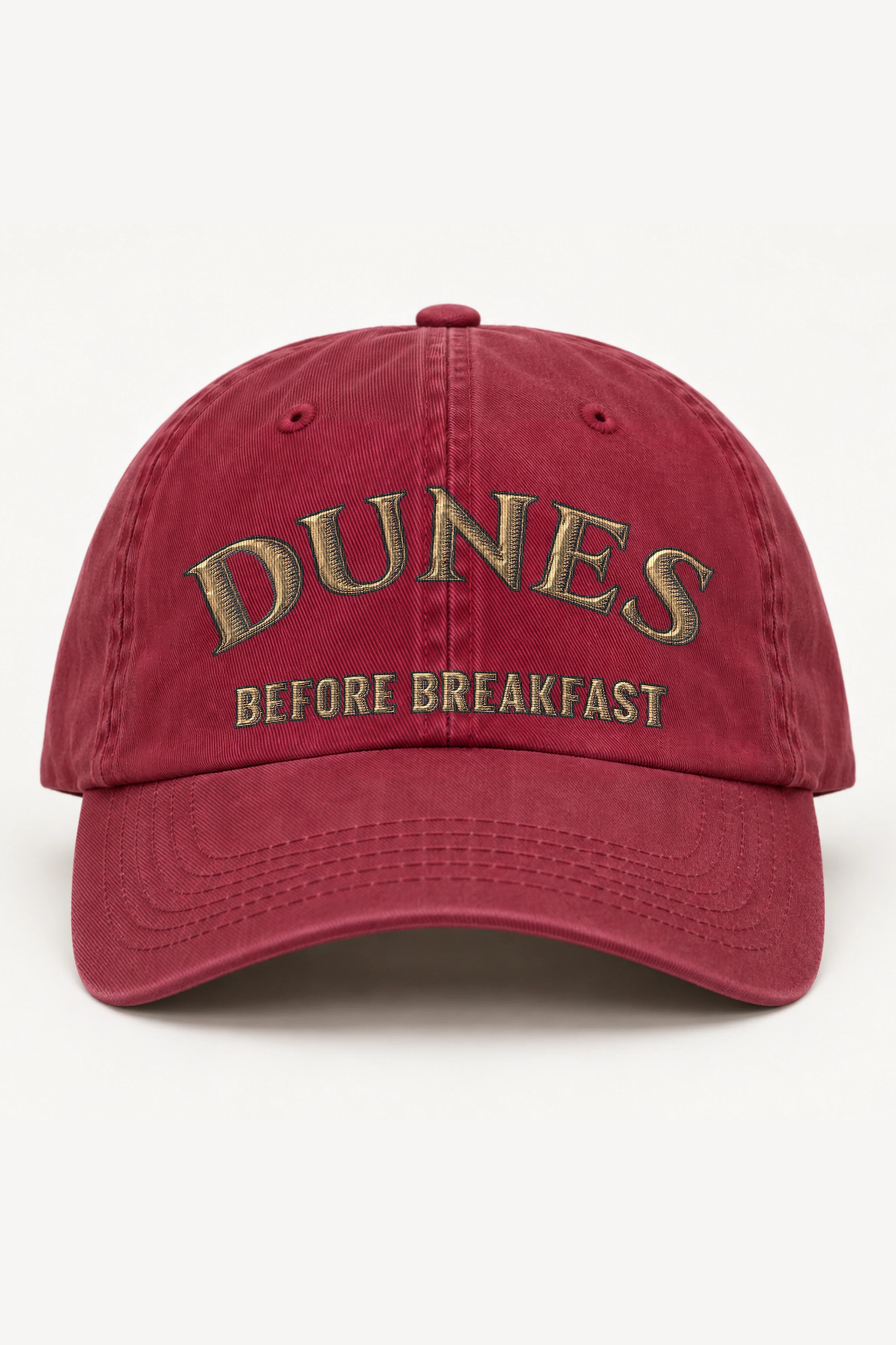 "Dunes Before Breakfast" Classic Dad Hat · Embroidered