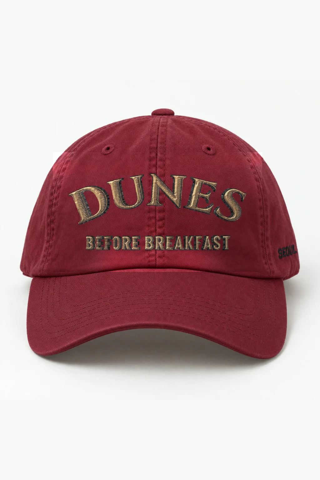 "Dunes Before Breakfast" Classic Dad Hat · Embroidered