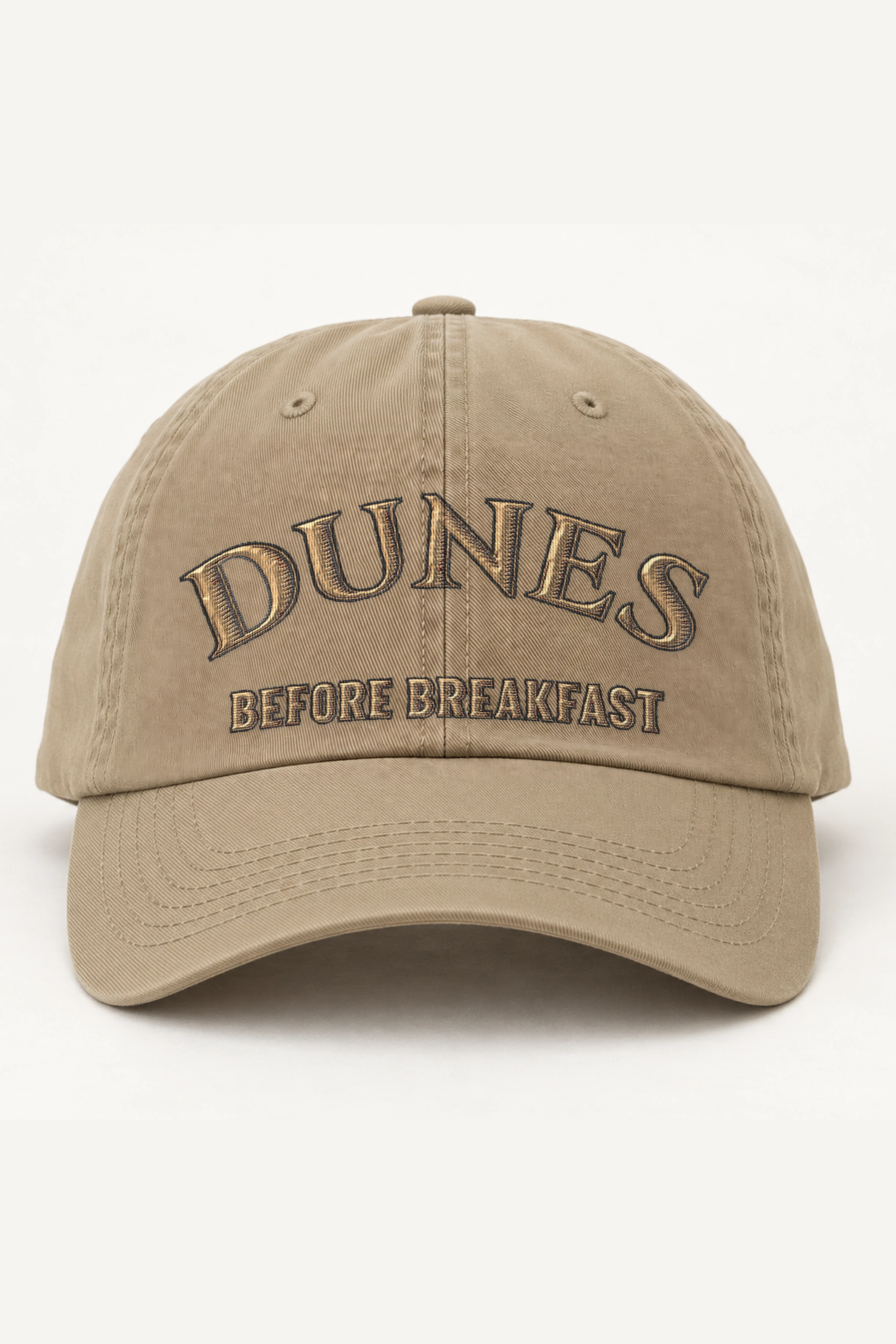 "Dunes Before Breakfast" Classic Dad Hat · Embroidered