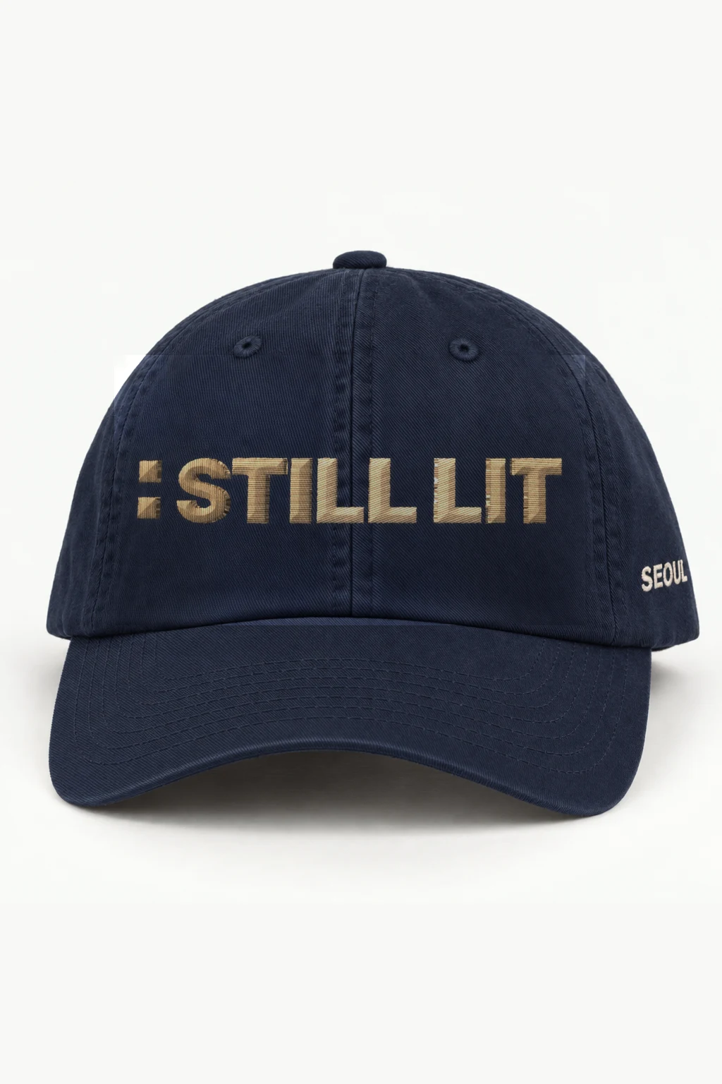 "E Still Lit" Classic Dad Hat · Embroidered