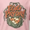 "Egg Payday" Heavyweight Unisex Crewneck T-shirt