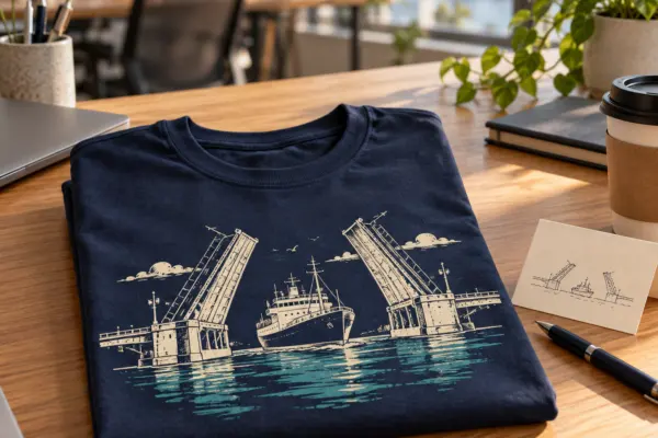 Funny Gifts for Coworkers: Graphic Tees That Land Without Awkwardness