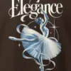 "Elegance Leap" Heavy Blend Unisex Crewneck Sweatshirt