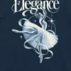 "Elegance Leap" Unisex Longsleeve T-shirt