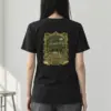 "Elegant Clearing" Heavyweight Unisex Crewneck T-shirt