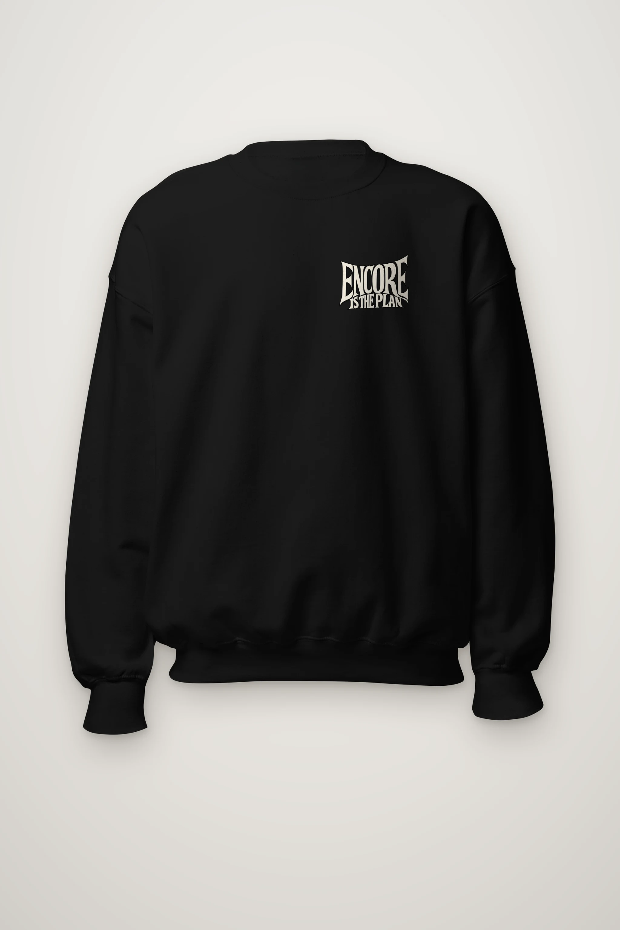 "Encore Is the Plan" Heavy Blend Unisex Crewneck Sweatshirt