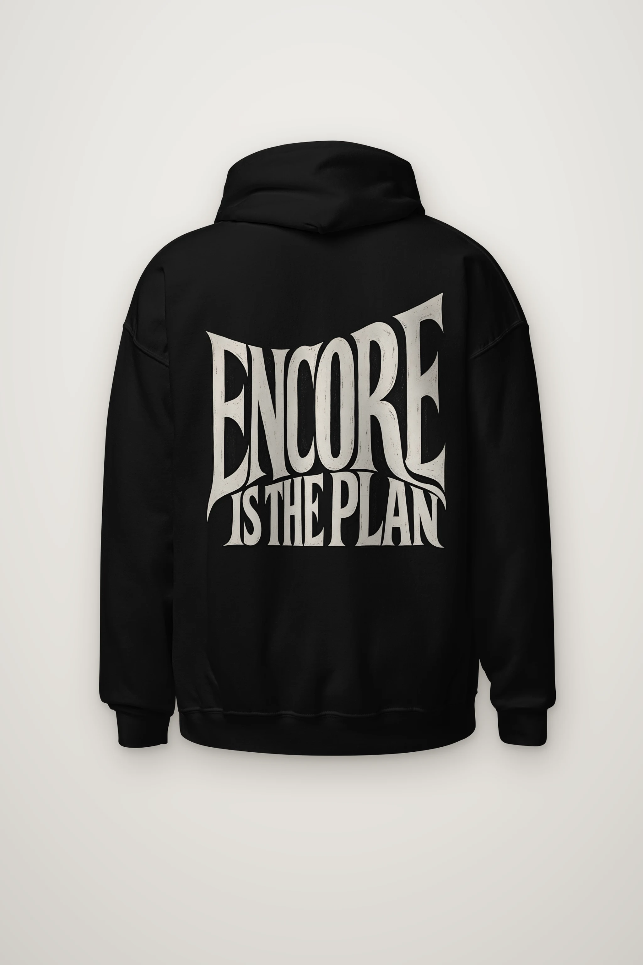 "Encore Is the Plan" Heavy Blend Unisex Pullover Hoodie