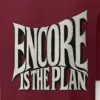 "Encore Is the Plan" Heavyweight Unisex Crewneck T-shirt