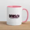 "Enthusiasm Closes Early" 11oz Ceramic Mug