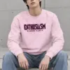 "Enthusiasm Closes Early" Heavy Blend Unisex Crewneck Sweatshirt