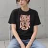 "Espresso After the Encore" Heavyweight Unisex Crewneck T-shirt