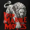"Even Marble Moves" Heavy Blend Unisex Crewneck Sweatshirt
