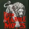 "Even Marble Moves" Heavy Blend Unisex Pullover Hoodie