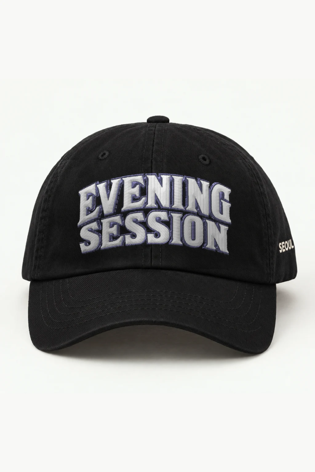 "Evening Session" Classic Dad Hat · Embroidered