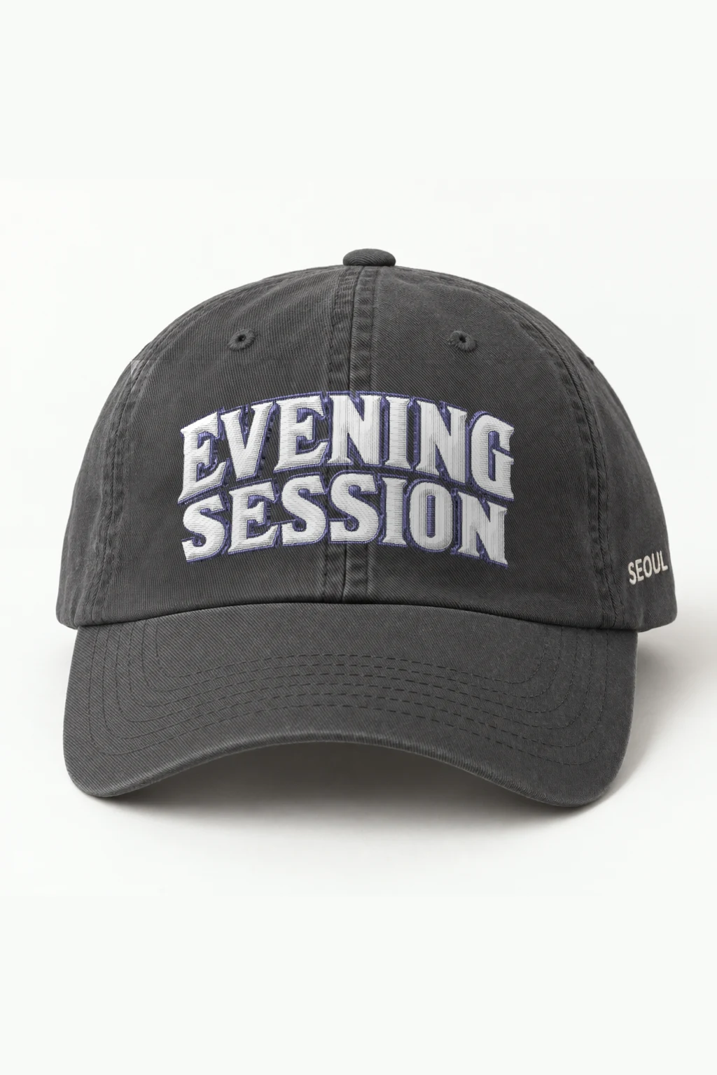 "Evening Session" Classic Dad Hat · Embroidered