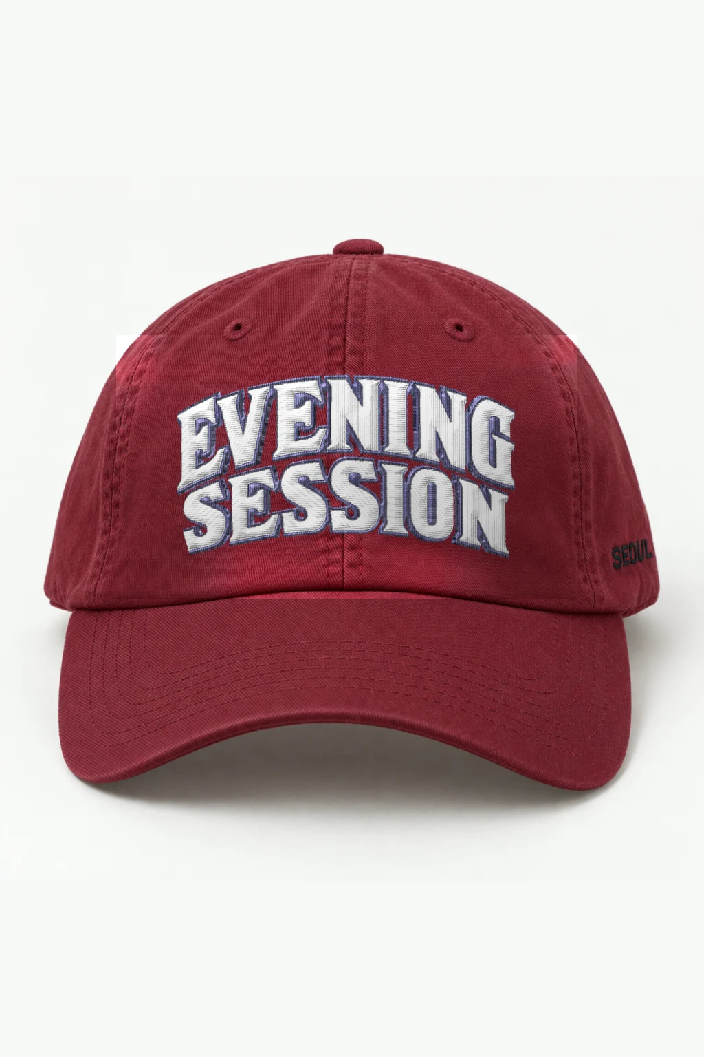 "Evening Session" Classic Dad Hat · Embroidered
