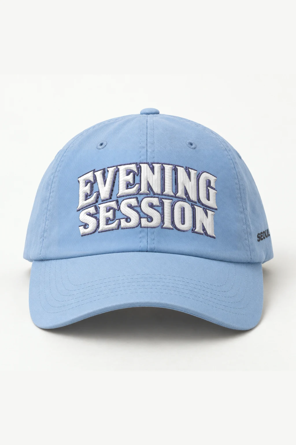 "Evening Session" Classic Dad Hat · Embroidered