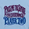 "Everyone's Player Two" Unisex Longsleeve T-shirt