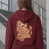 Maroon