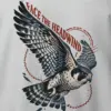 "Face the Headwind" Heavy Blend Unisex Crewneck Sweatshirt