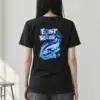 "Fast Below" Heavyweight Unisex Crewneck T-shirt