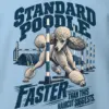 "Faster Than This Haircut" Heavy Blend Unisex Crewneck Sweatshirt