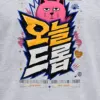 "Feline Lightning Graphic" Unisex Longsleeve T-shirt