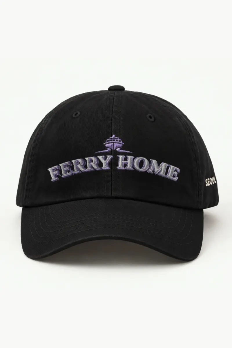 "Ferry Home" Classic Dad Hat · Embroidered