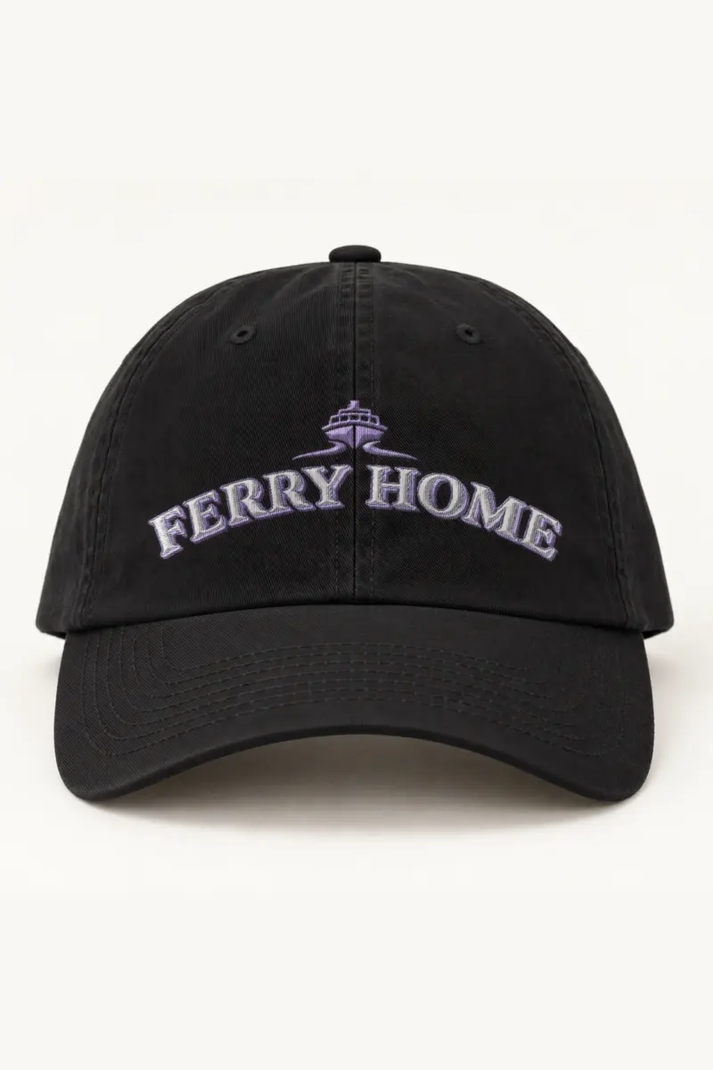 "Ferry Home" Classic Dad Hat · Embroidered