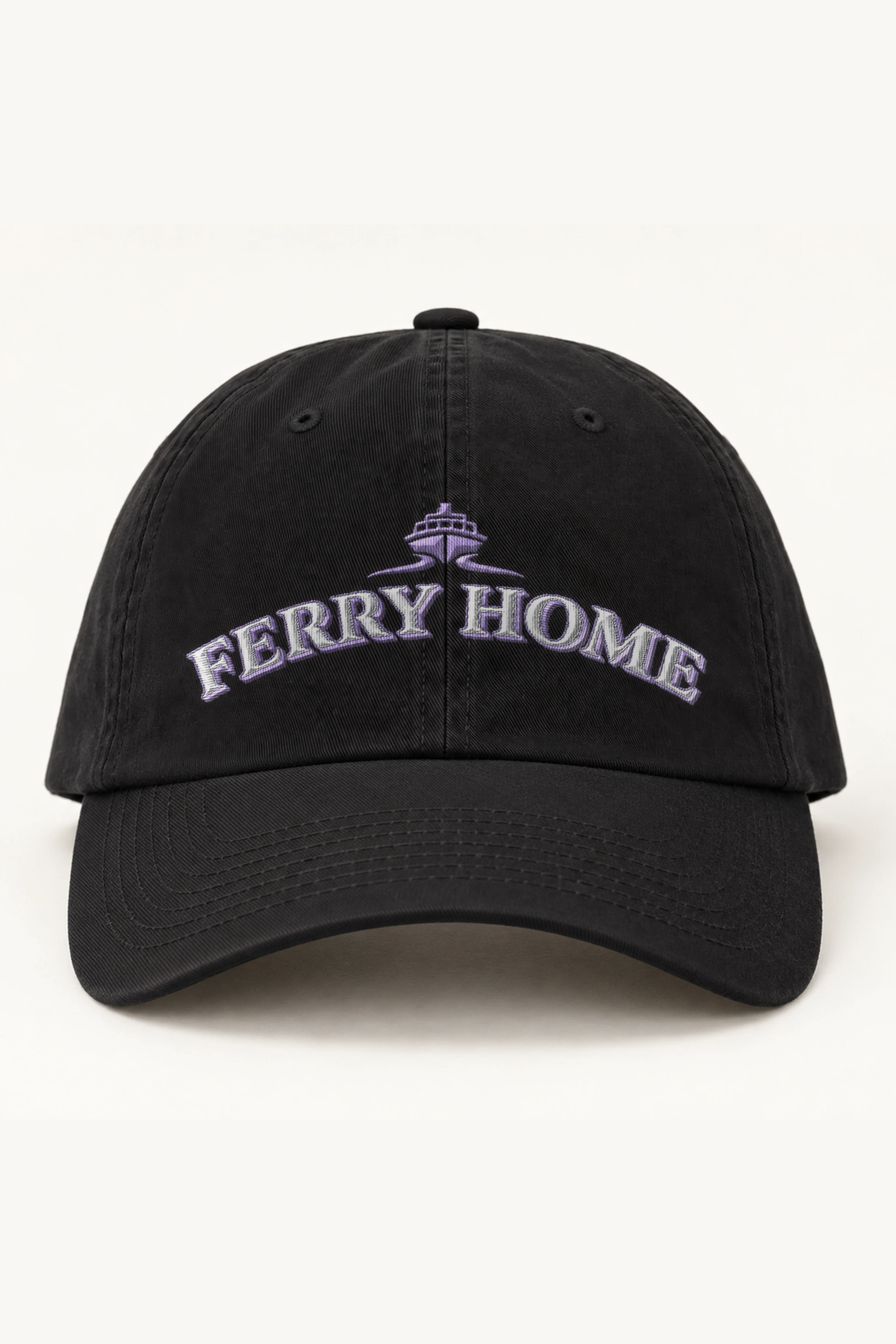 "Ferry Home" Classic Dad Hat · Embroidered