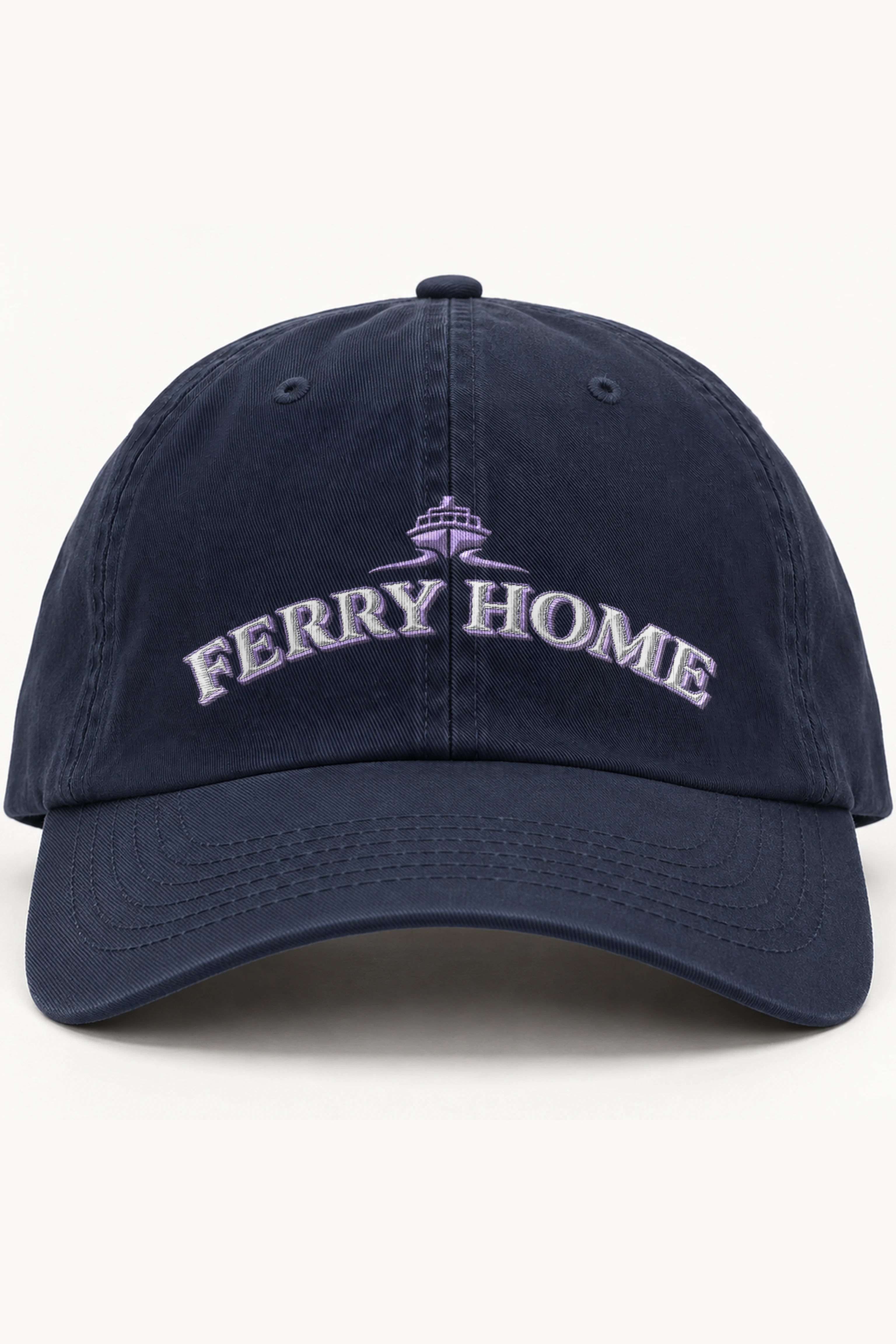 "Ferry Home" Classic Dad Hat · Embroidered