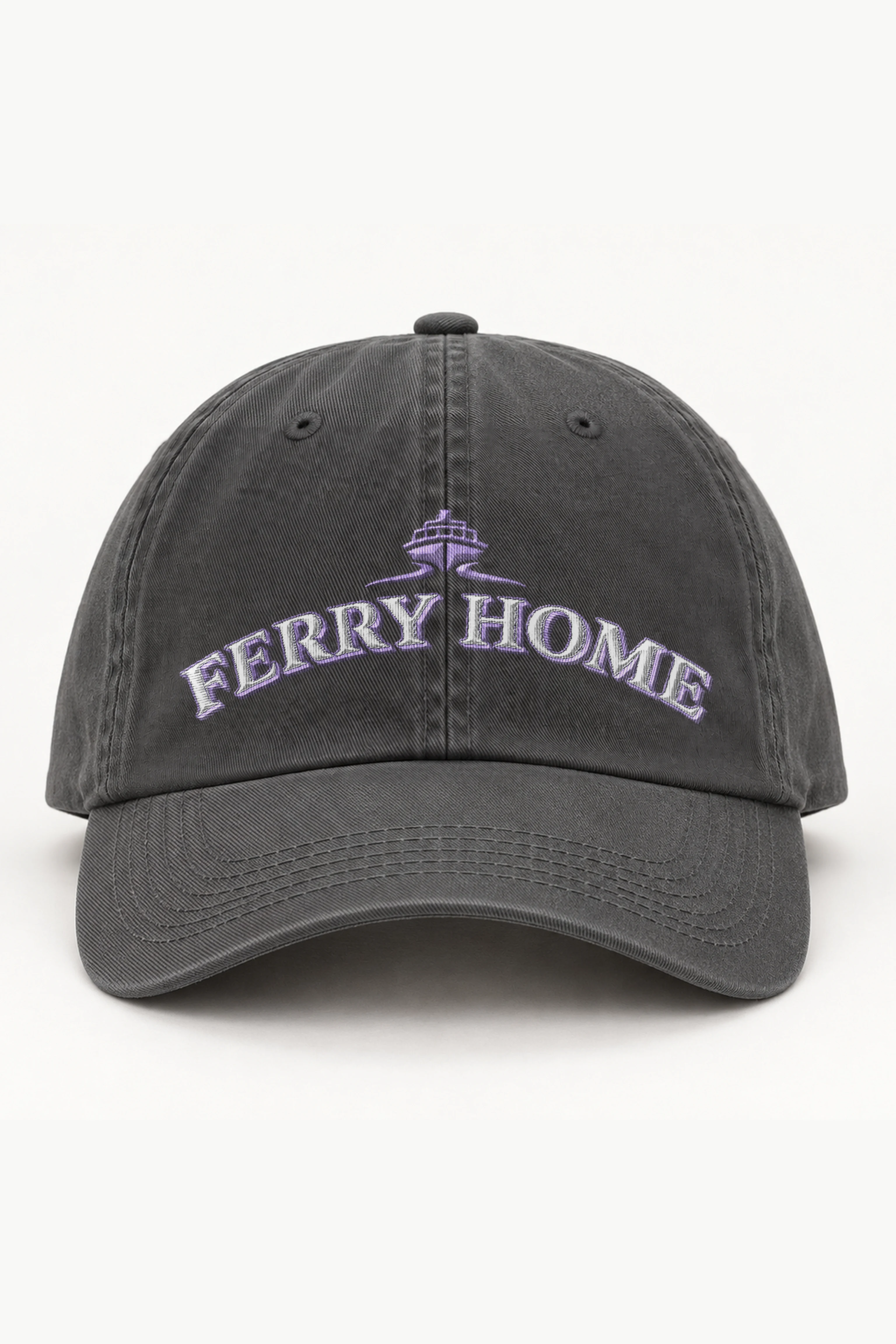 "Ferry Home" Classic Dad Hat · Embroidered