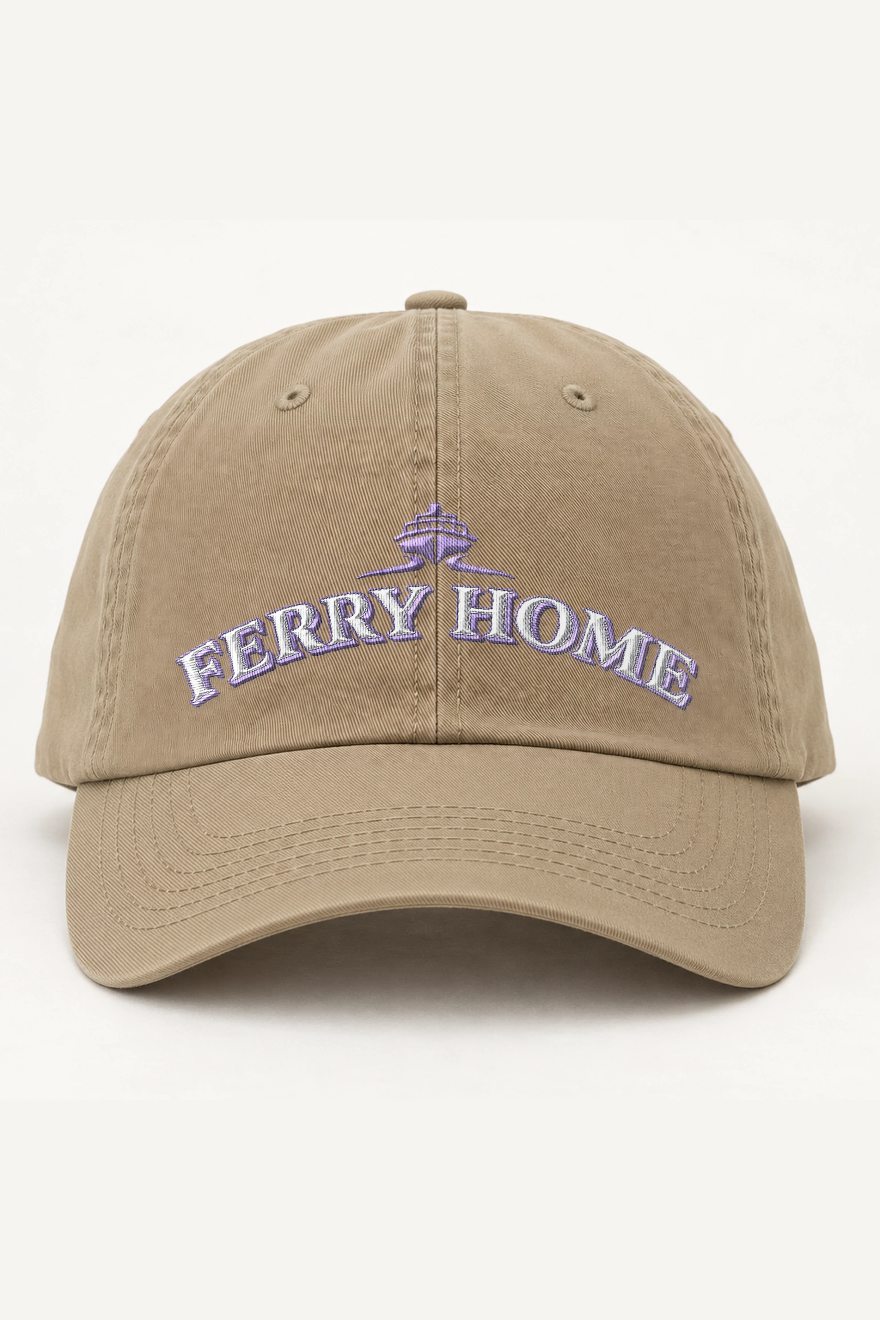 "Ferry Home" Classic Dad Hat · Embroidered