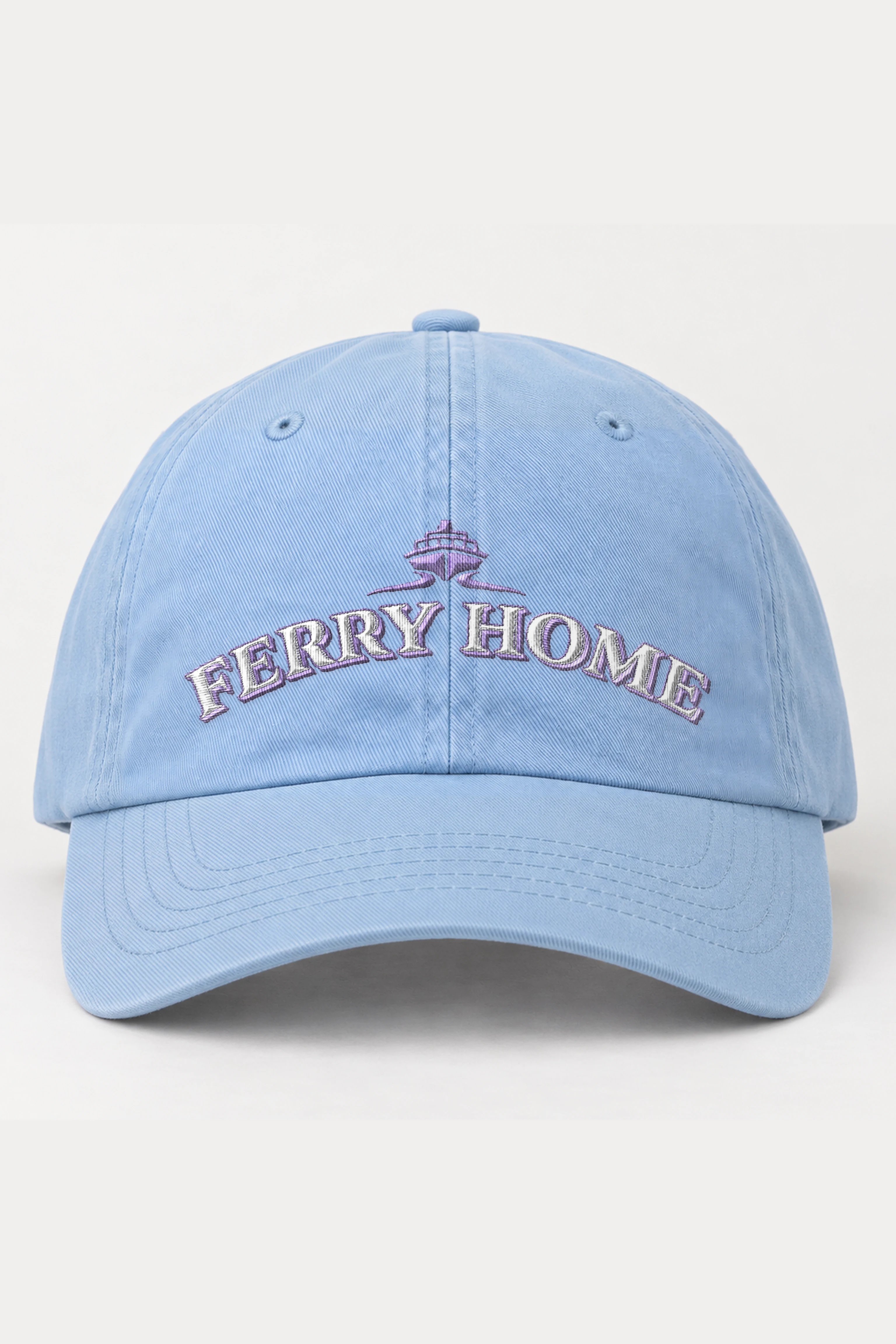 "Ferry Home" Classic Dad Hat · Embroidered