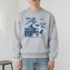 "Find the Sheltered Side" Heavy Blend Unisex Crewneck Sweatshirt