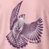 "Finery With Claws" Heavyweight Unisex Crewneck T-shirt
