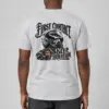"First Contact, Keep Formation" Heavyweight Unisex Crewneck T-shirt