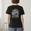 "First Frost Skating Society" Heavyweight Unisex Crewneck T-shirt